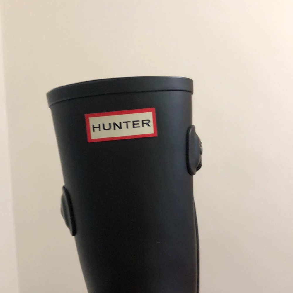 Mid-length Hunter Boots - Picture 3 of 7